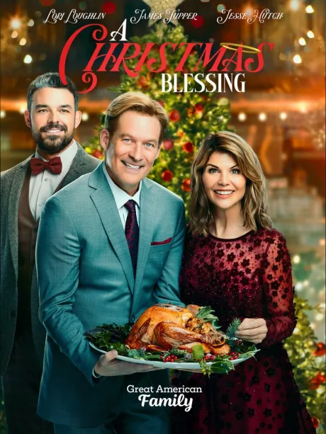 A Christmas Blessing (2023)
