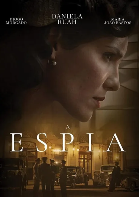 A Espia (сериал 2020)