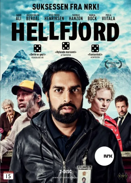 Адский фьорд (сериал 2012)