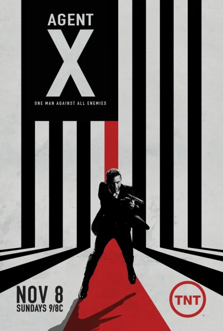 Агент Икс (сериал 2015)