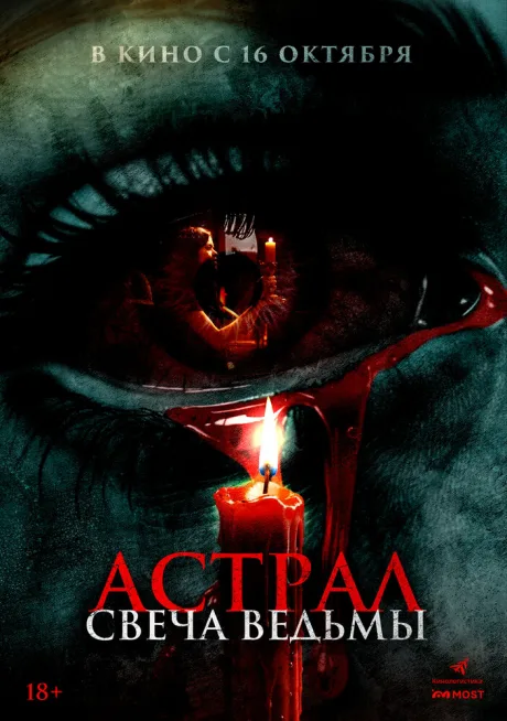 Астрал. Свеча ведьмы (2024)