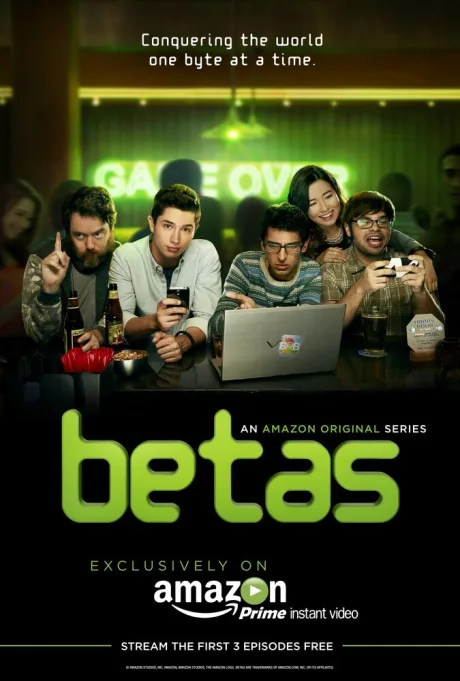 Бета (сериал 2013)