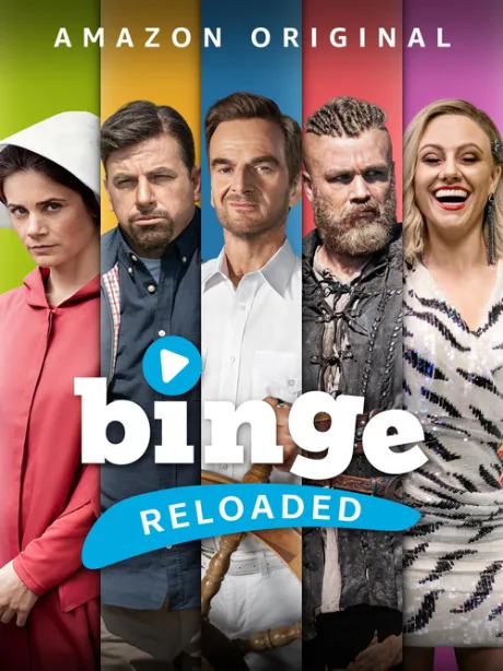 Binge Reloaded (сериал 2020)