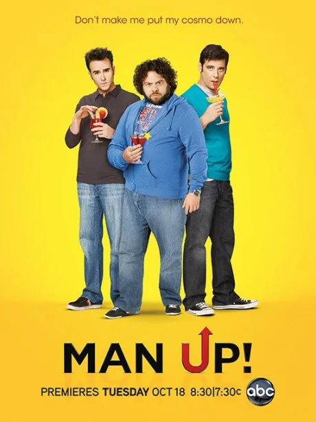 Будь мужчиной (сериал 2011)