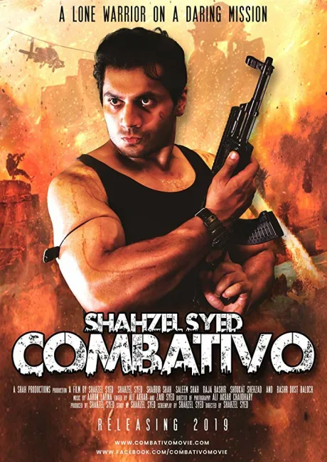 Combativo (2023)