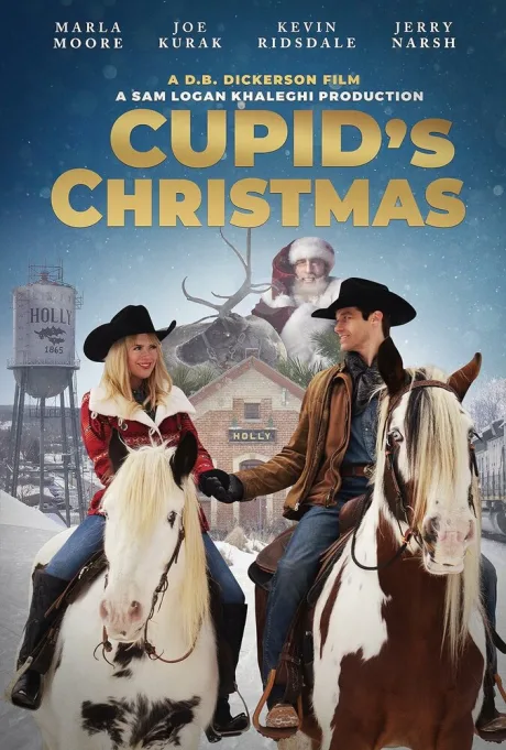Cupid’s Christmas (2022)