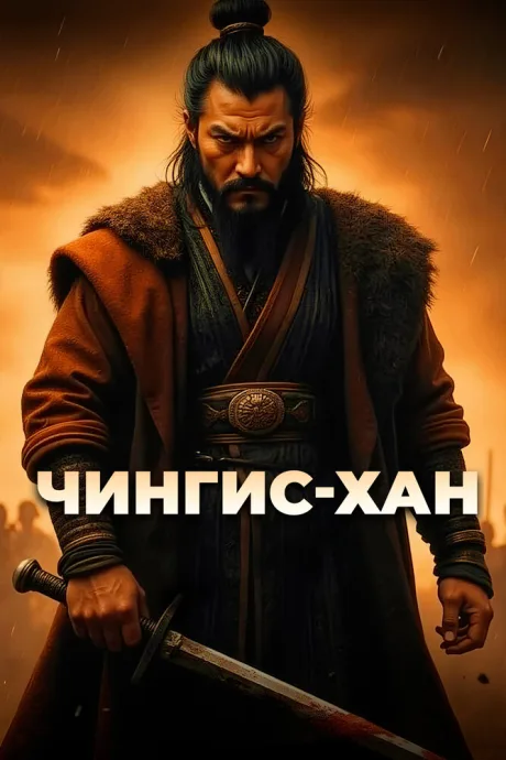 Чингис-Хан (2025)