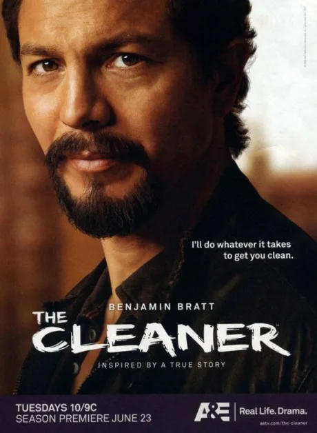 Чистильщик (сериал 2008)