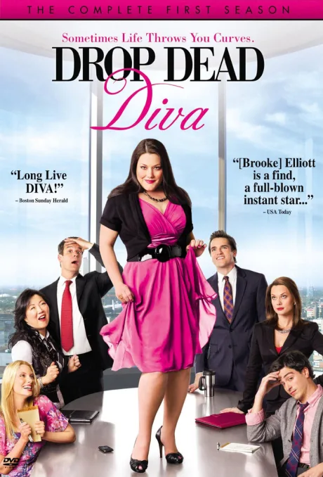До смерти красива (сериал 2009)