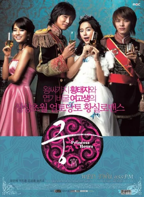 Дворец (сериал 2006)