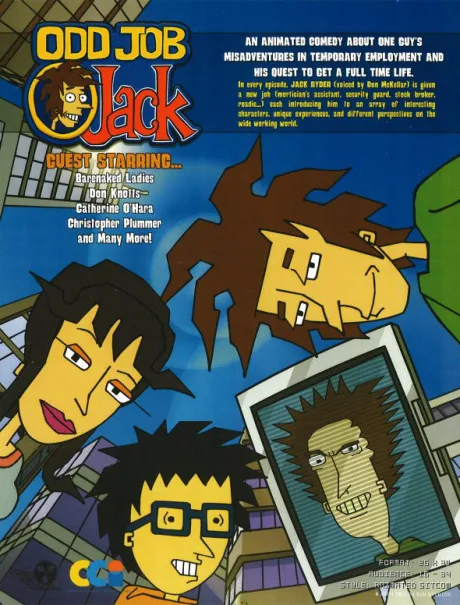 Джек на все руки мастер (сериал 2003)