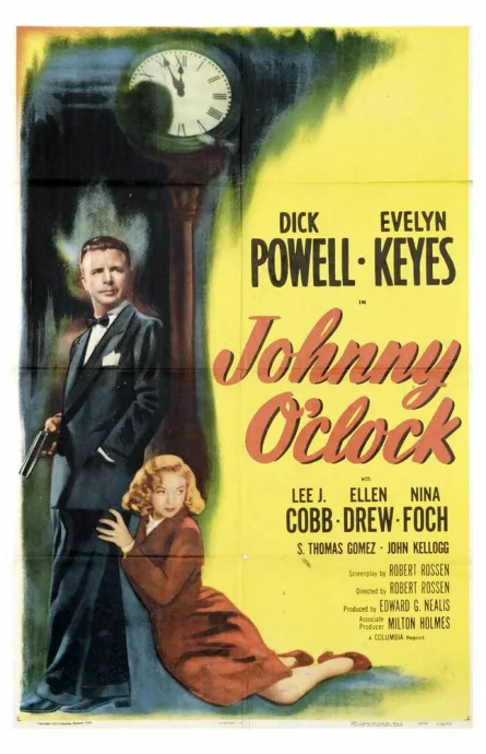 Джонни О’Клок (1947)
