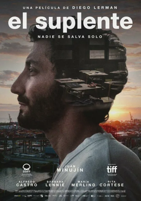 El Suplente (2022)