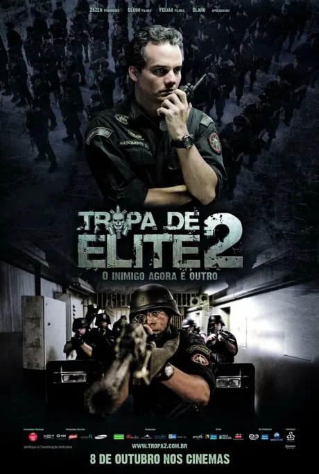 Элитный отряд: Враг внутри (2010)