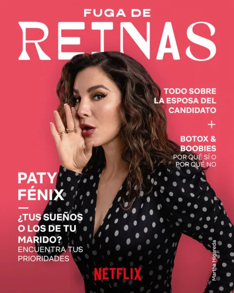 Fuga de reinas (2023)