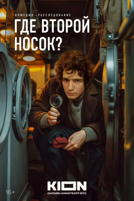 Где второй носок? (2024)