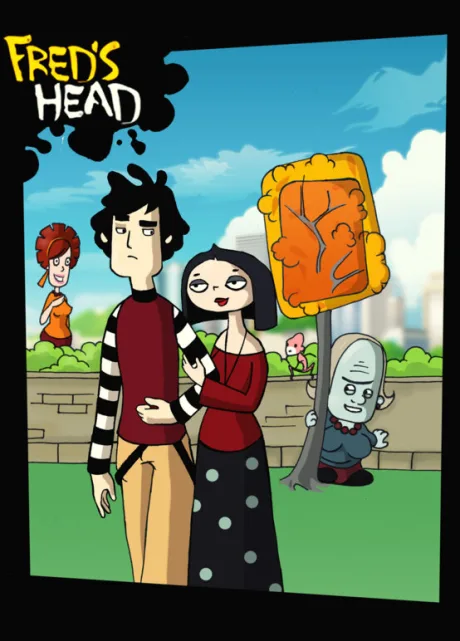 Голова Фреда (сериал 2008)