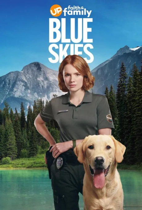 Голубые небеса (сериал 2026)