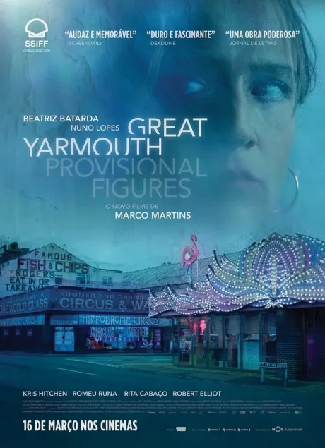 Great Yarmouth: Provisional Figures (2022)