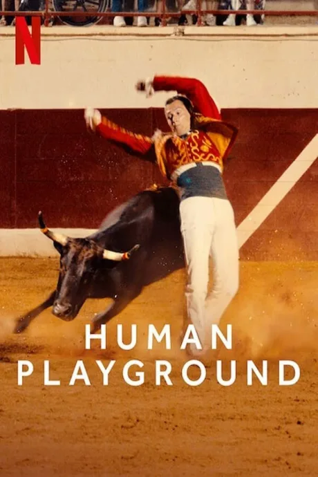 Human Playground (сериал 2022)