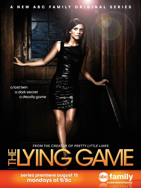 Игра в ложь (сериал 2011)