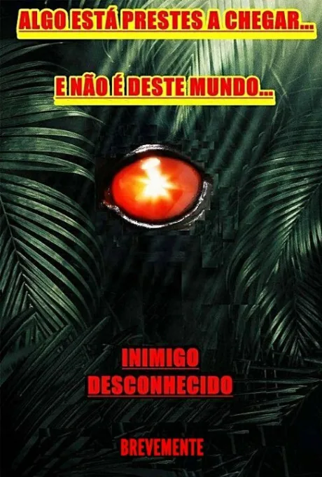 Inimigo Desconhecido: Enemy Unknown (2020)