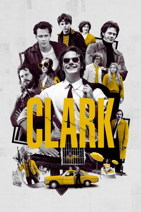 Кларк (сериал 2022)