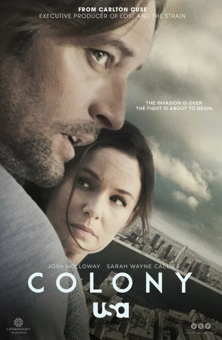 Колония (сериал 2016)