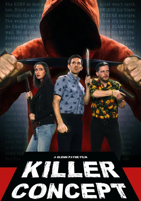Концепция киллера (2021)