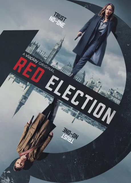 Красное голосование (сериал 2021)