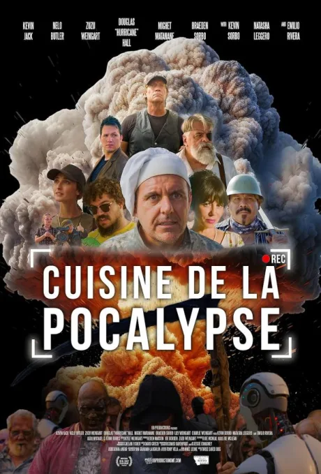 Кухня апокалипсиса (2025)