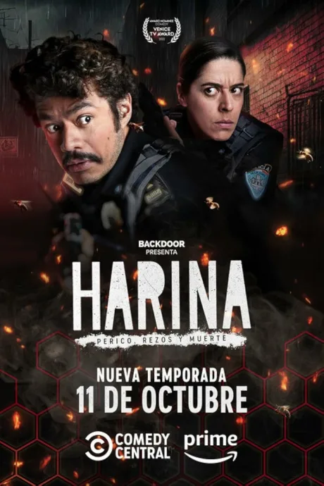 Харина (сериал 2022)