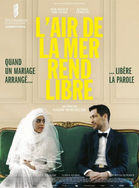 L’air de la mer rend libre (2023)