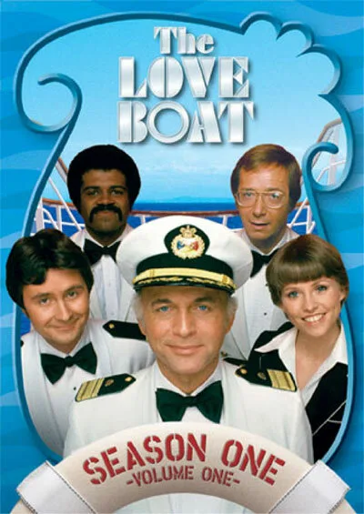 Лодка любви (сериал 1977)