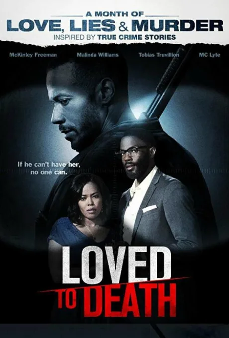 Люблю тебя до смерти (2019)