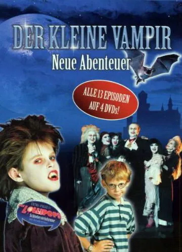 Маленький вампир – Новые приключения (сериал 1993)