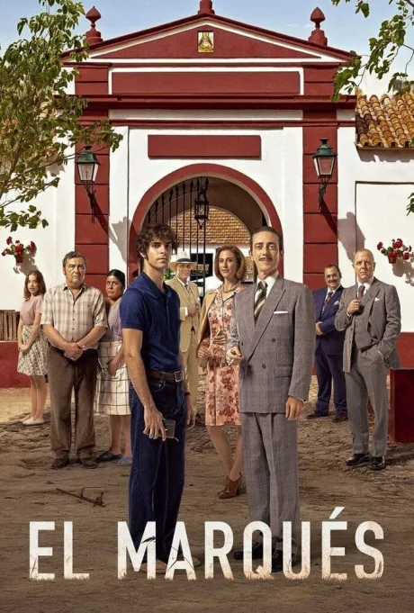 Маркиз (сериал 2024)