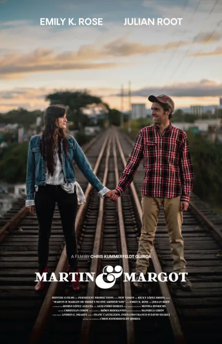 Martin & Margot or There’s No One Around You (2019)