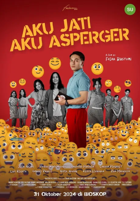 Меня зовут Джати и у меня Аспергер (2024)