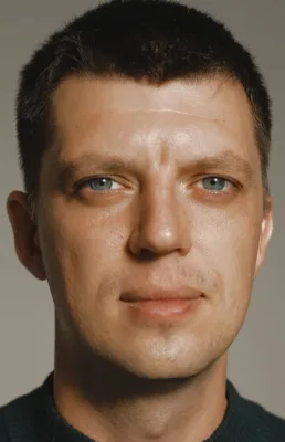 Михаил Голосов