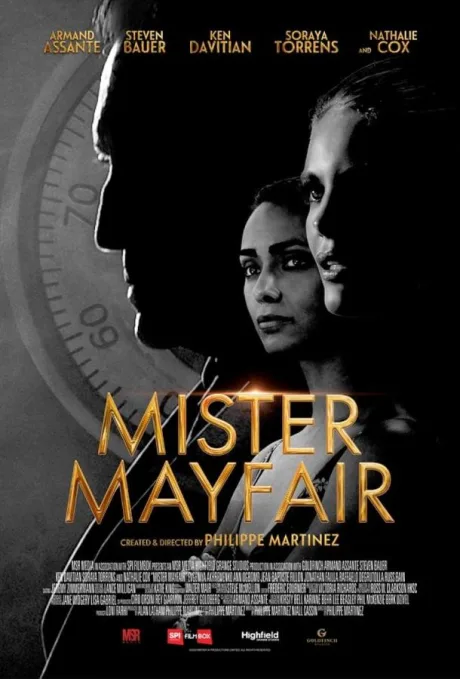 Мистер Мэйфер 3 — Шпионы по жизни (2021)