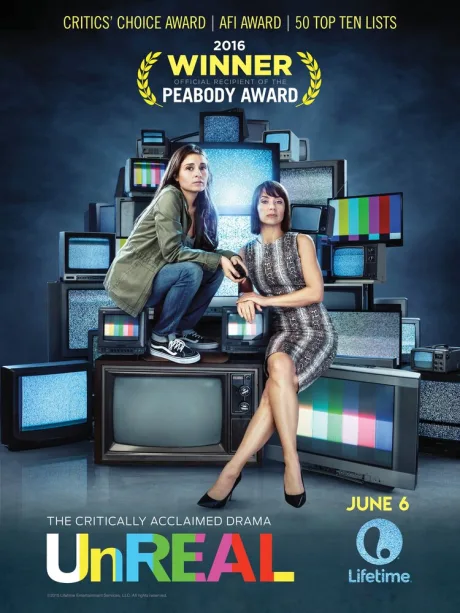 Нереальный холостяк (сериал 2015)