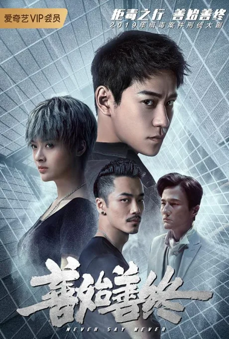 Никогда не говори никогда (сериал 2019)