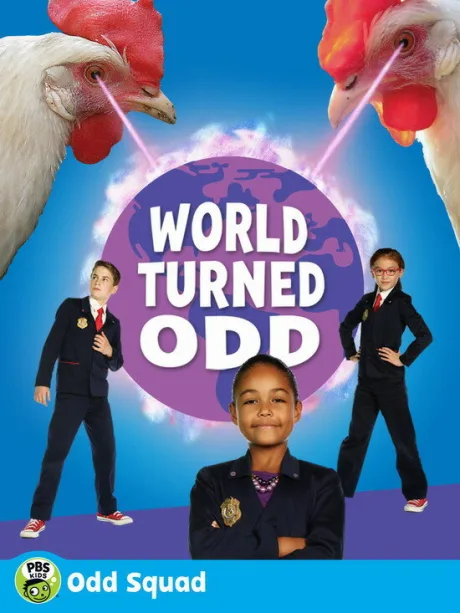 Odd Squad: World Turned Odd (2018)