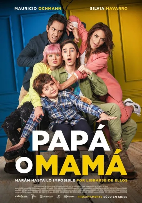 Papá o Mamá (2023)