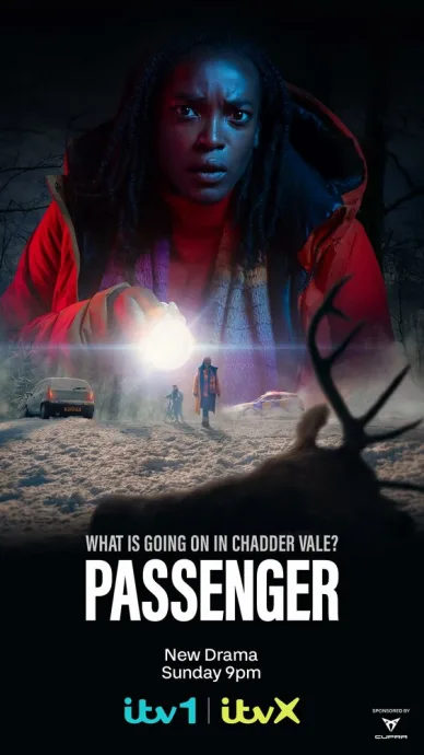 Пассажир (сериал 2024)