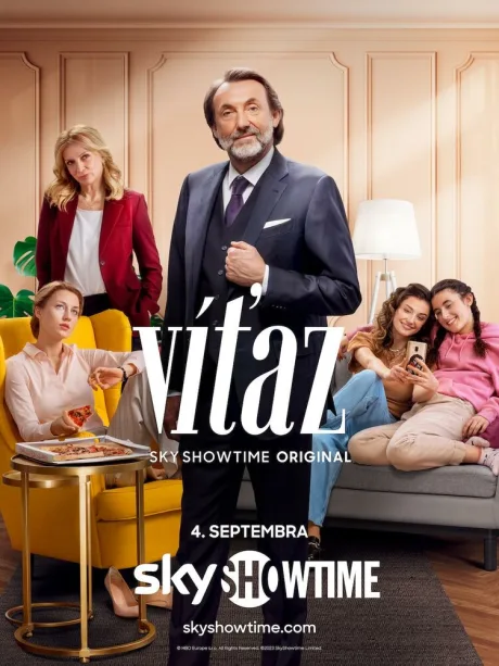 Победитель (сериал 2023)