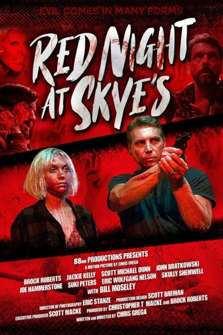Red Night at Skye’s (2024)