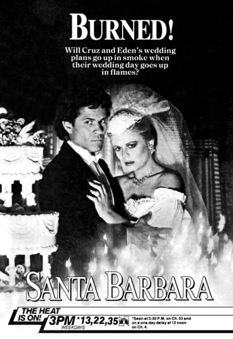 Санта-Барбара (сериал 1984)