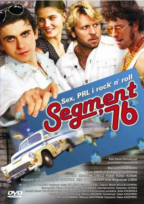 Сегмент ’76 (2003)